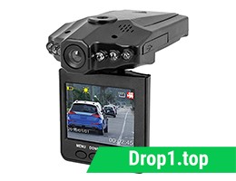Видеорегистратор HD DVR UA