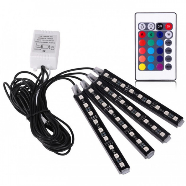 LED подсветка для автомобиля