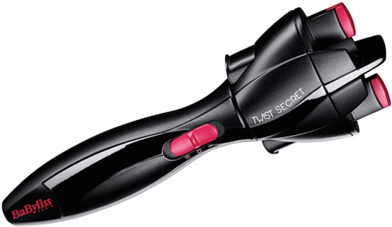 Плойка BaByliss Twist Secret