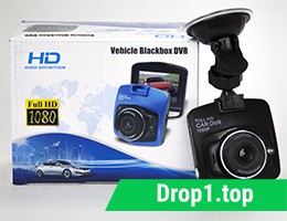 Видеорегистратор Blackbox DVR mini