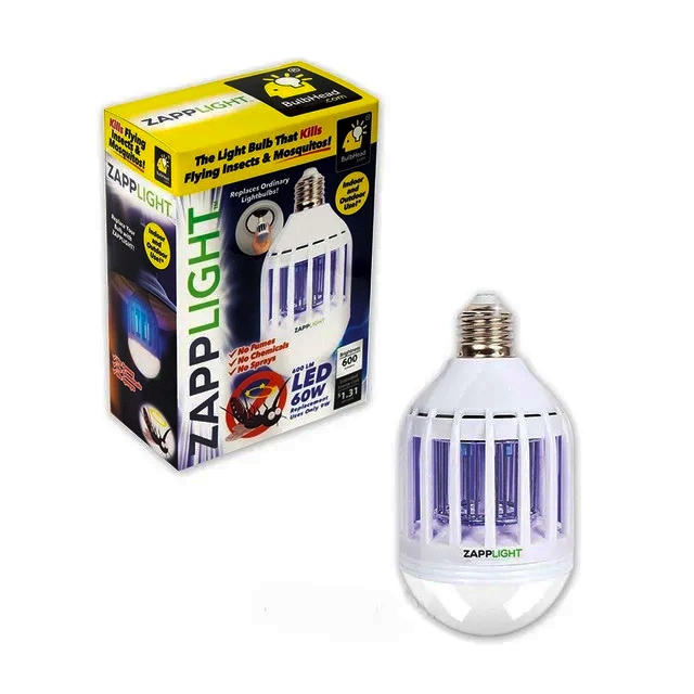 Светодиодная лампа от насекомых Zapp Light