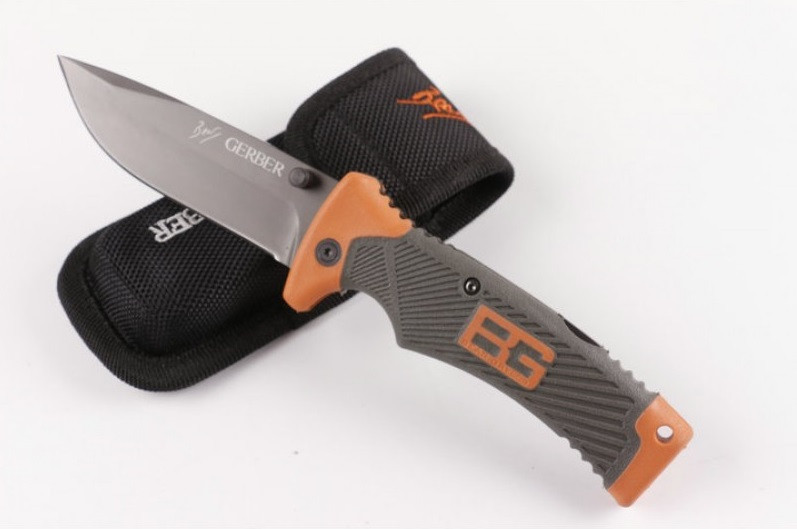 Нож GERBER Bear Grylls с чехлом
