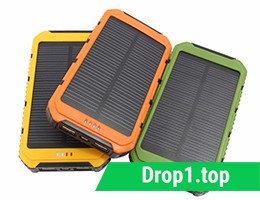 Power Bank Solar