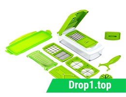 Nicer Dicer plus