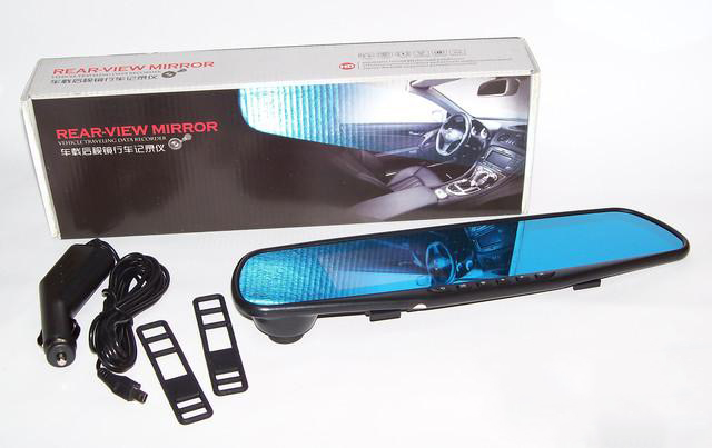 Видеорегистратор зеркало Rearview Mirror