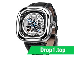 SevenFriday (черный)