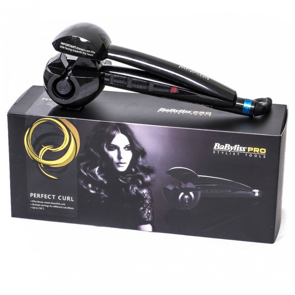 Плойка BaByliss PRO
