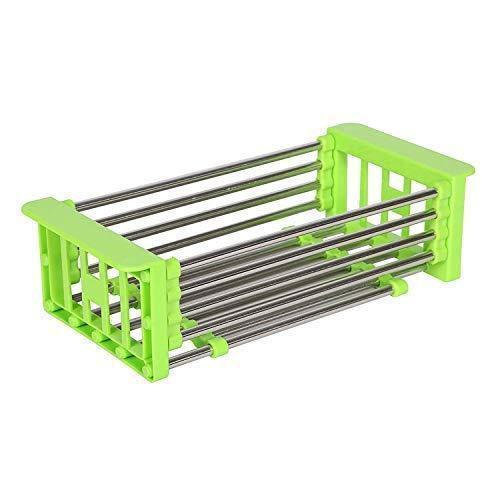 Складная кухонная полка Kitchen Drain Shelf Rack